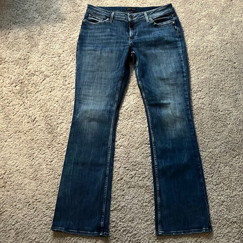 Silver Jeans Co. Jeans
